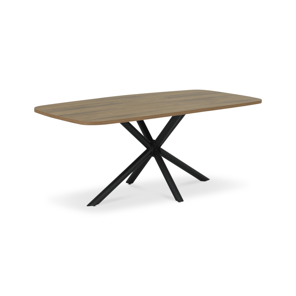 Eettafel EATING 183x100 Walnoot