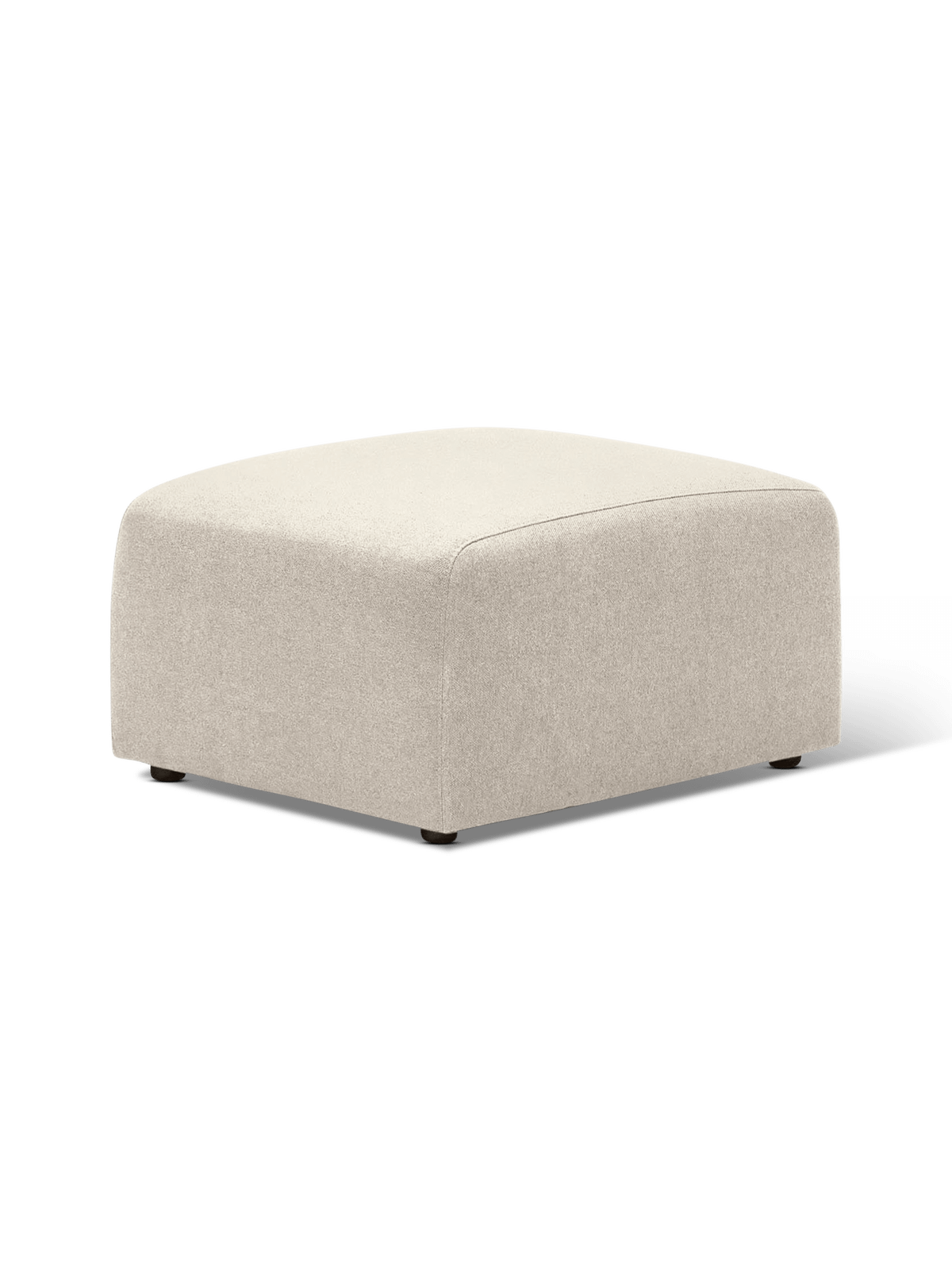 Neom voetsteun beige 75 x 64 cm FSC Mix Credit