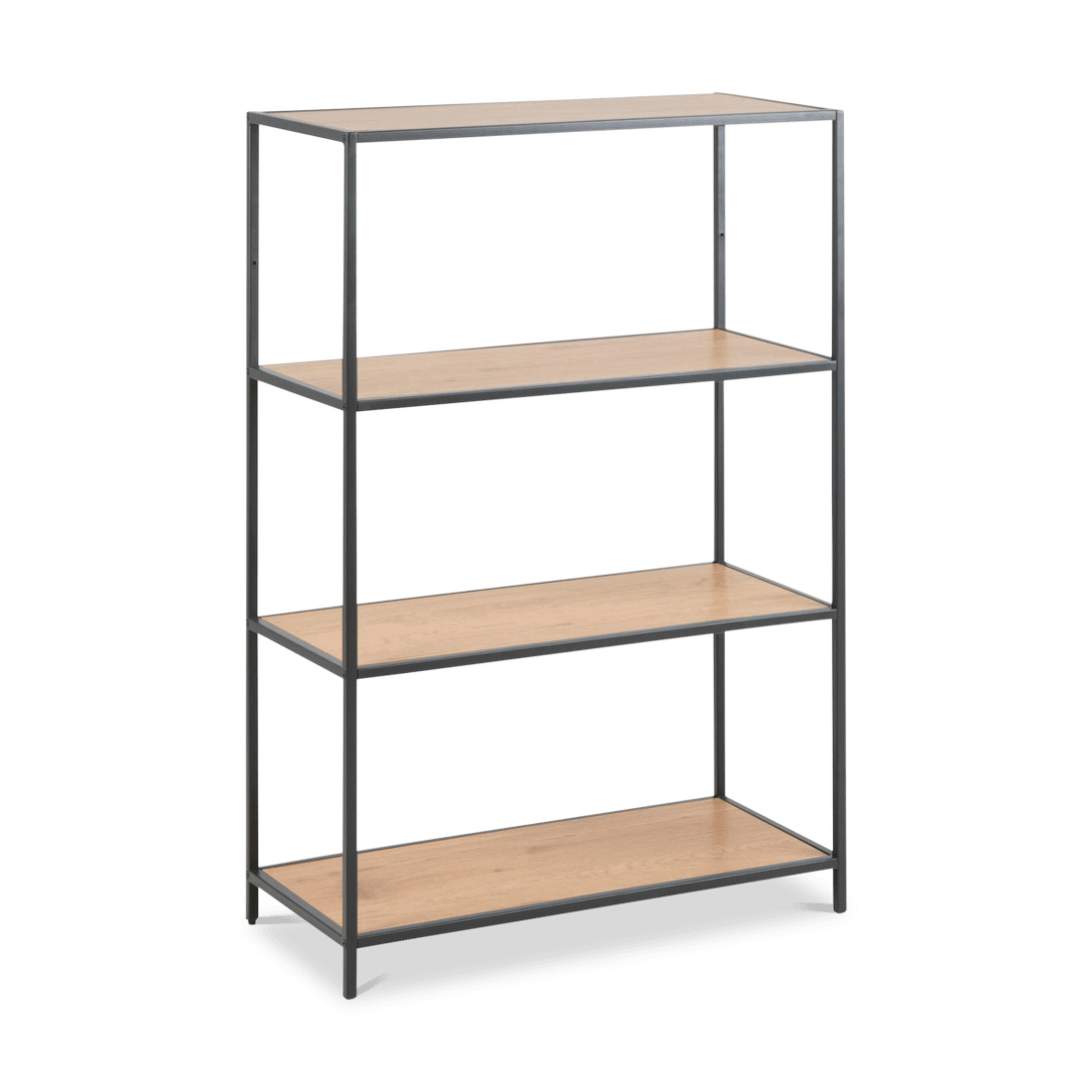 Boekenrek BOKSKAP Wild Oak B77 Boekenrek BOKSKAP Wild Oak B77