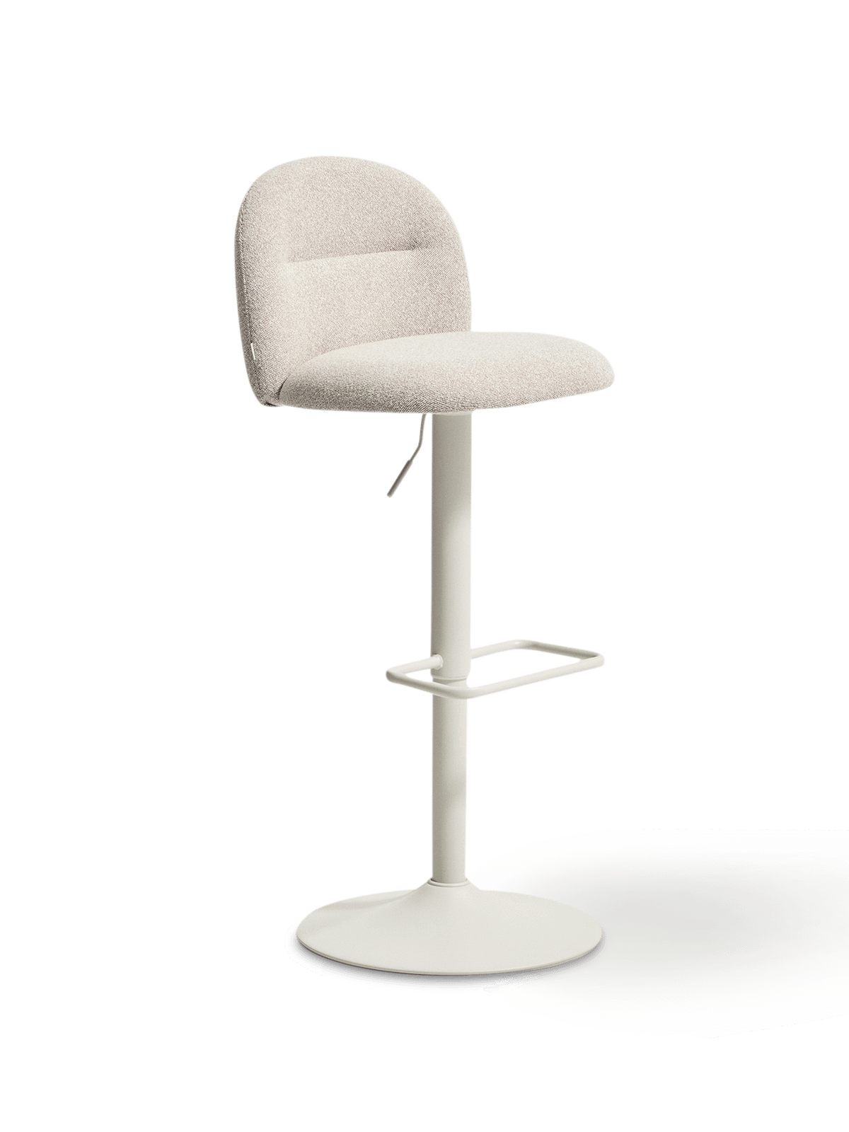 Barstoel Arino Beige