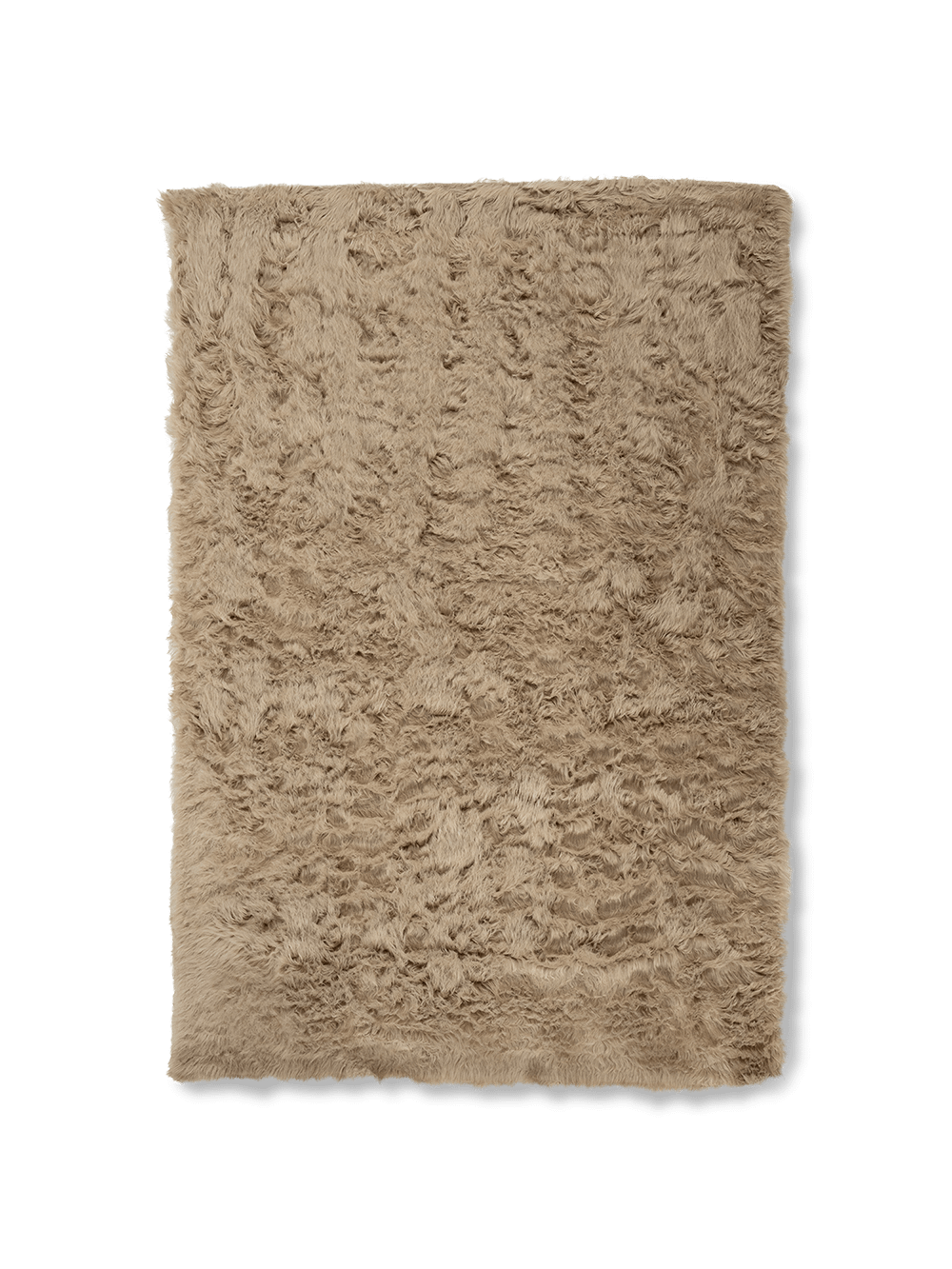Tapijt Laska Taupe 190 x 290 cm