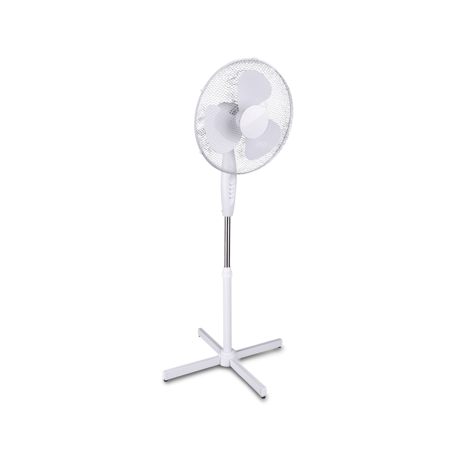 Vloerventilator COOLER Wit Vloerventilator COOLER Wit