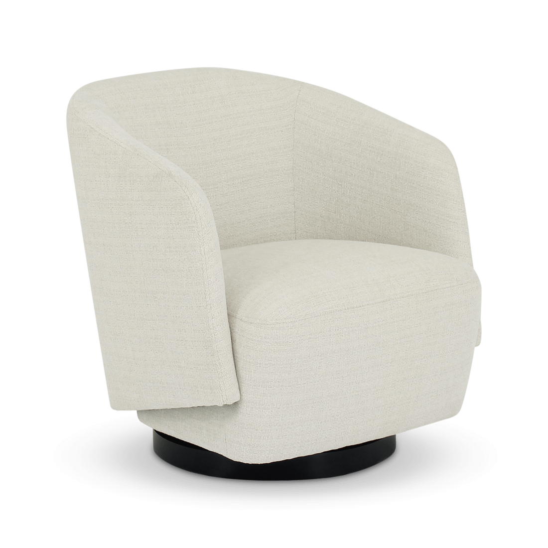 Draaifauteuil MARNIC Cream B75 Draaifauteuil MARNIC Cream B75