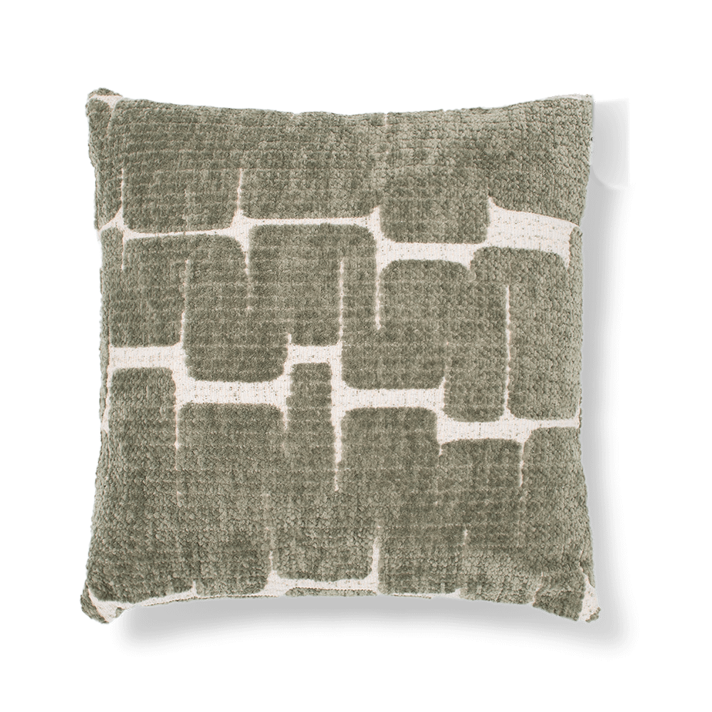 Kussen BEAU 45x45 Green