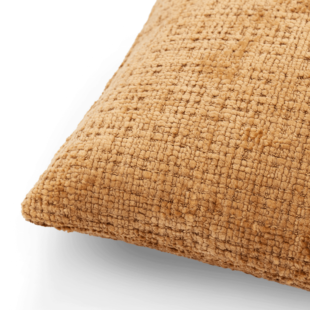 Kussen TREFLO 45x45 Mustard Seed