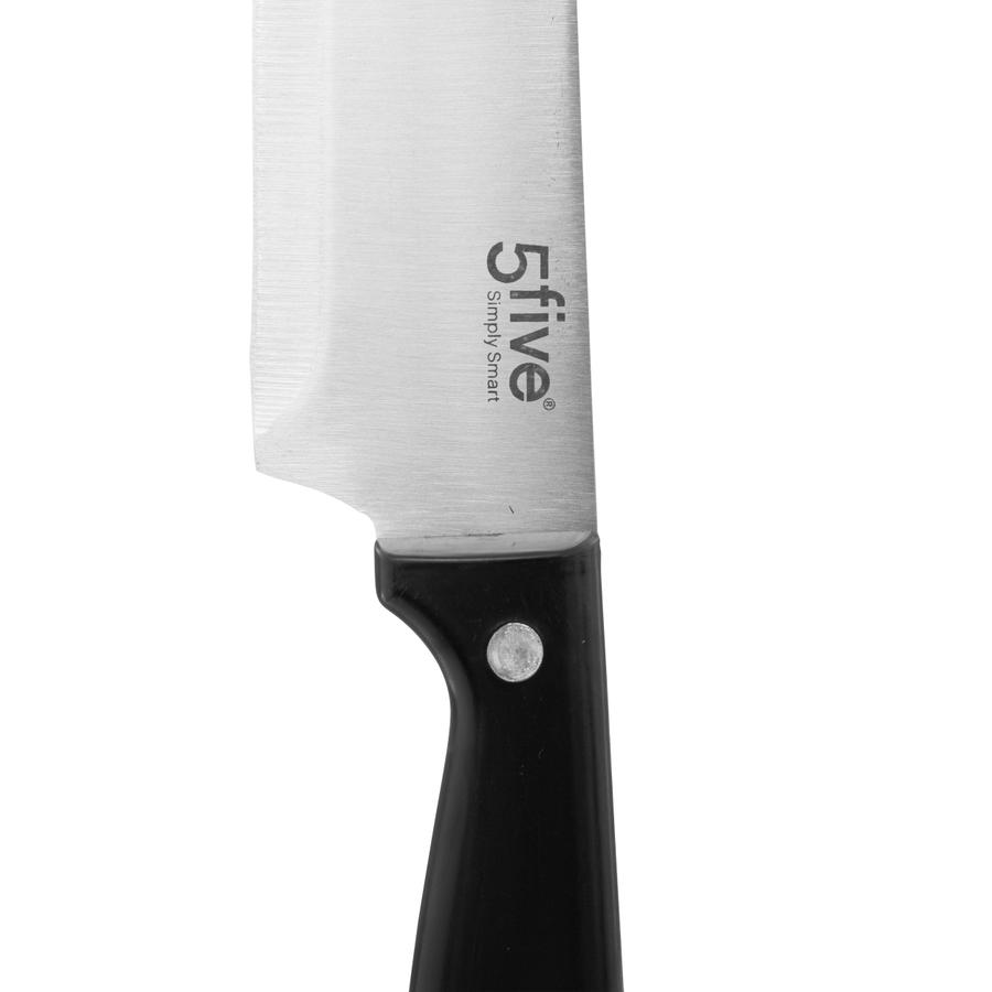Chefmes CHOP Inox Zwart Chefmes CHOP Inox Zwart