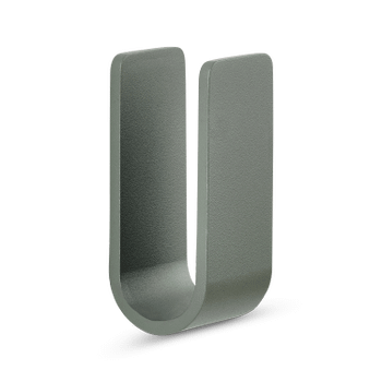 Wandhaak UME Olive Green Wandhaak UME Olive Green