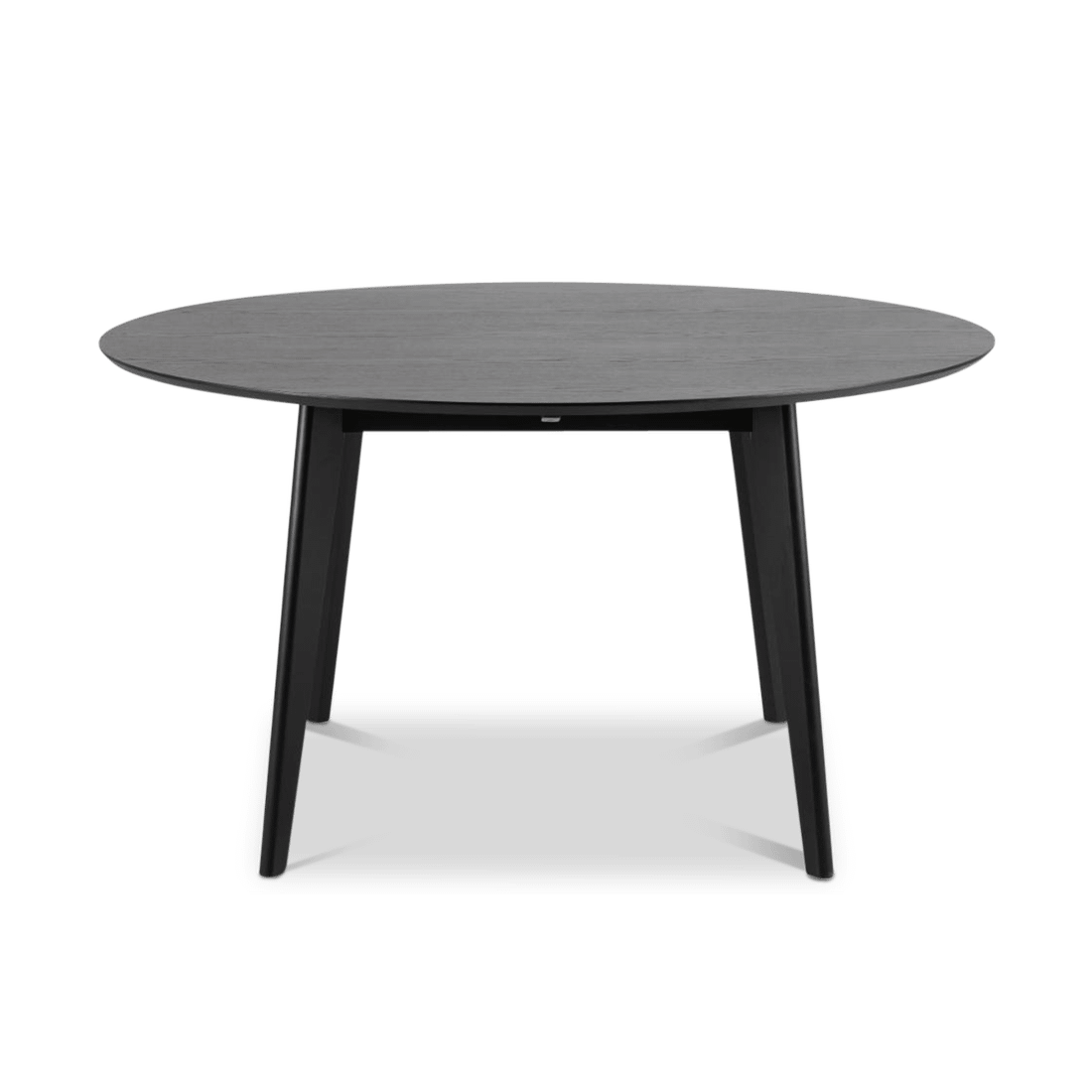 Eettafel MARIS Zwart Eikfineer Ø140cm Eettafel MARIS Zwart Eikfineer Ø140cm