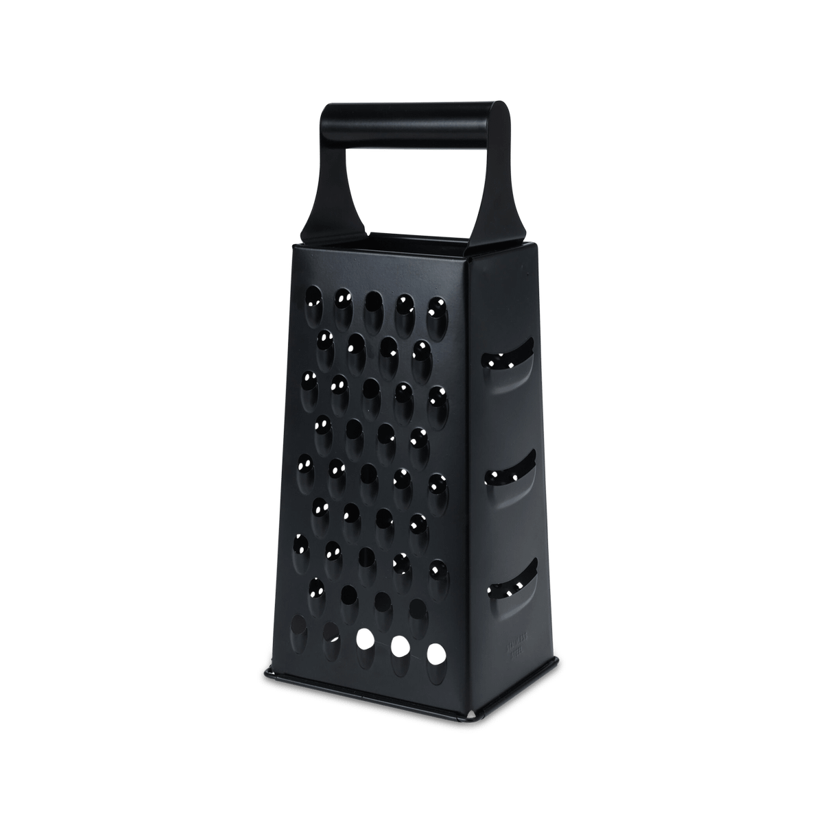 Rasp RALIO Met. Zwart