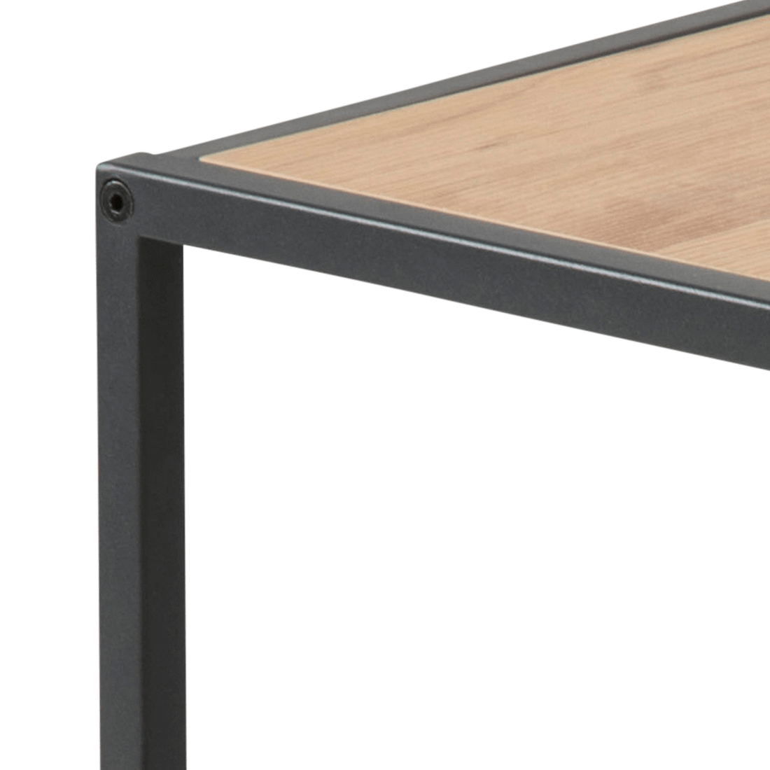 Bijzettafel Set van 2 BOKSKAP Wild Oak Bijzettafel Set van 2 BOKSKAP Wild Oak