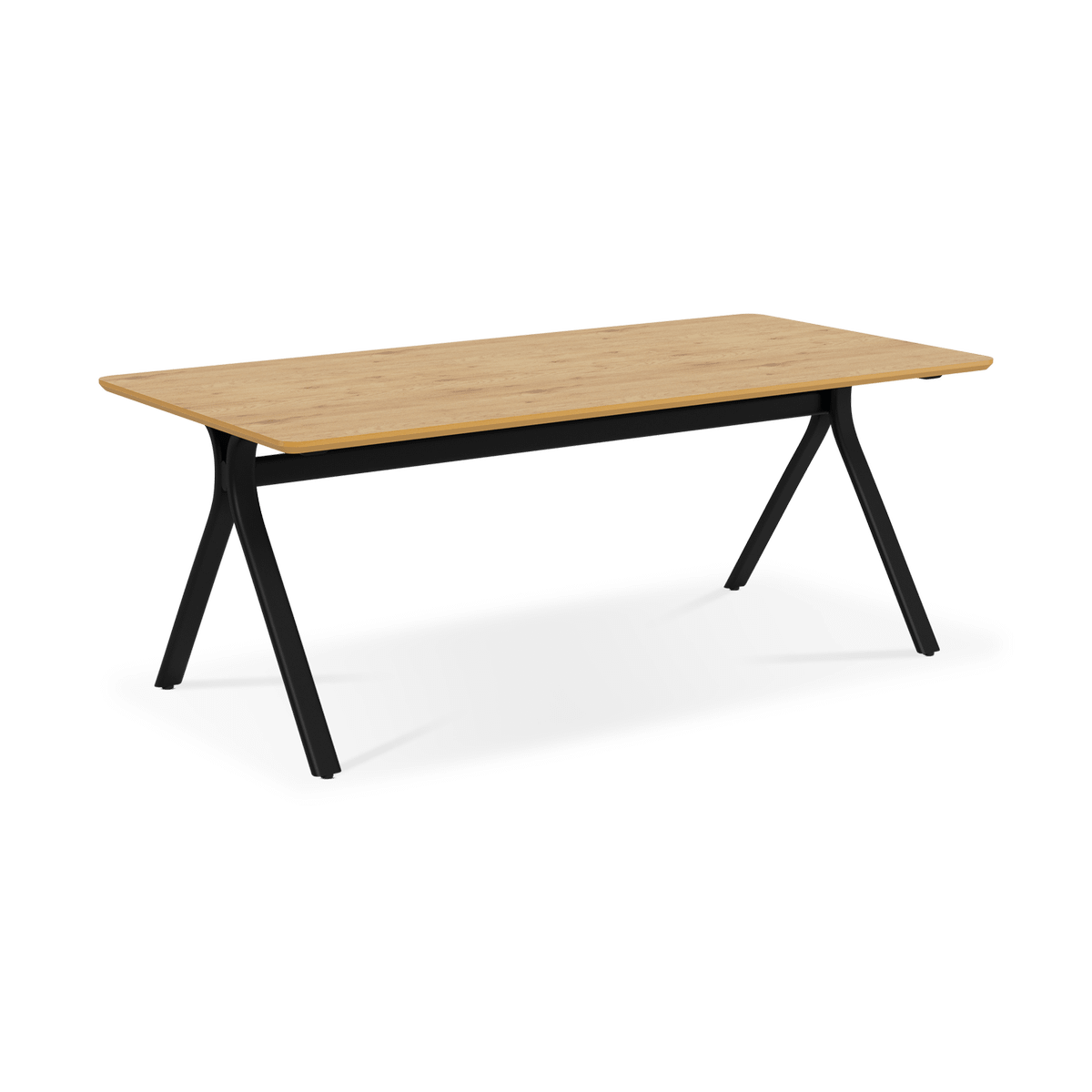 Eettafel ENEAS 200x100 Wild Oak