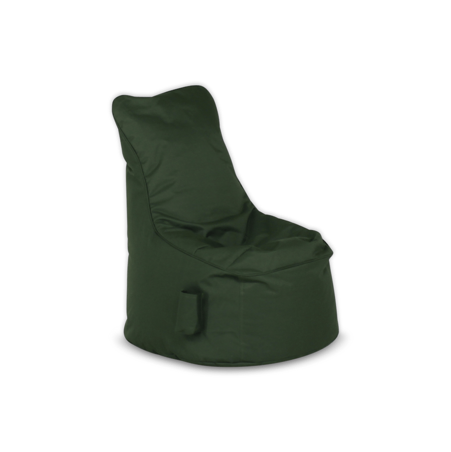 Zitzak ANDRIA Nylon Emerald Zitzak ANDRIA Nylon Emerald