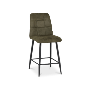 Barstoel LORIS Zorro Moss Barstoel LORIS Zorro Moss