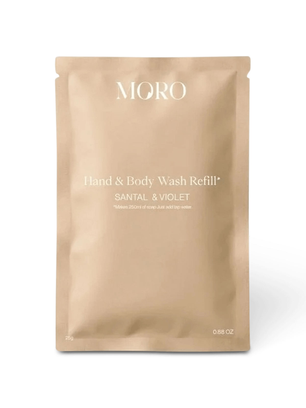 Hand- & Bodywash Navulling Moro Santal