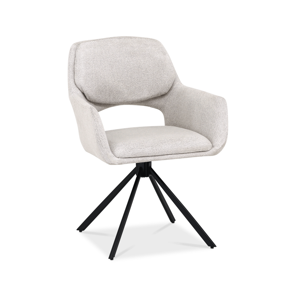 Armstoel BEN 180° Linen