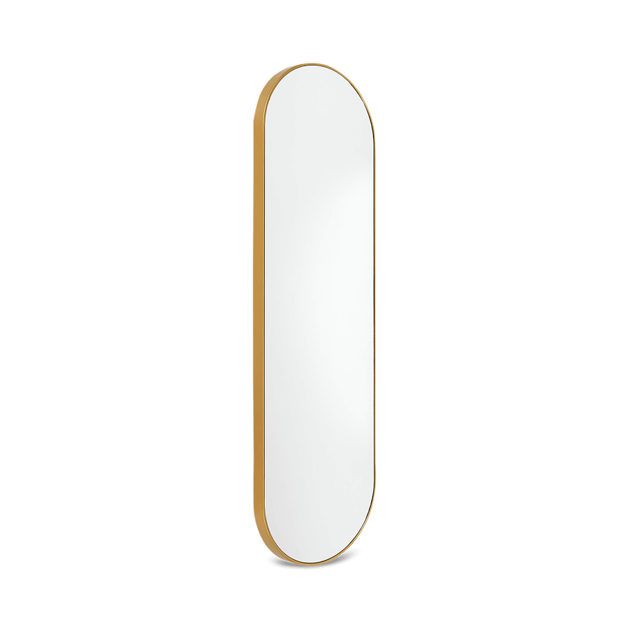 Spiegel XILIAM Hang. Ovaal Goud Spiegel XILIAM Hang. Ovaal Goud