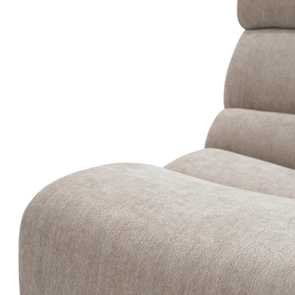 Modulair Element MARLON 3,5-Zit - Linen