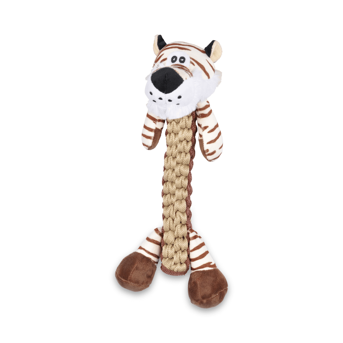 Speeltje MARIUS Koord Tijger Bruin
