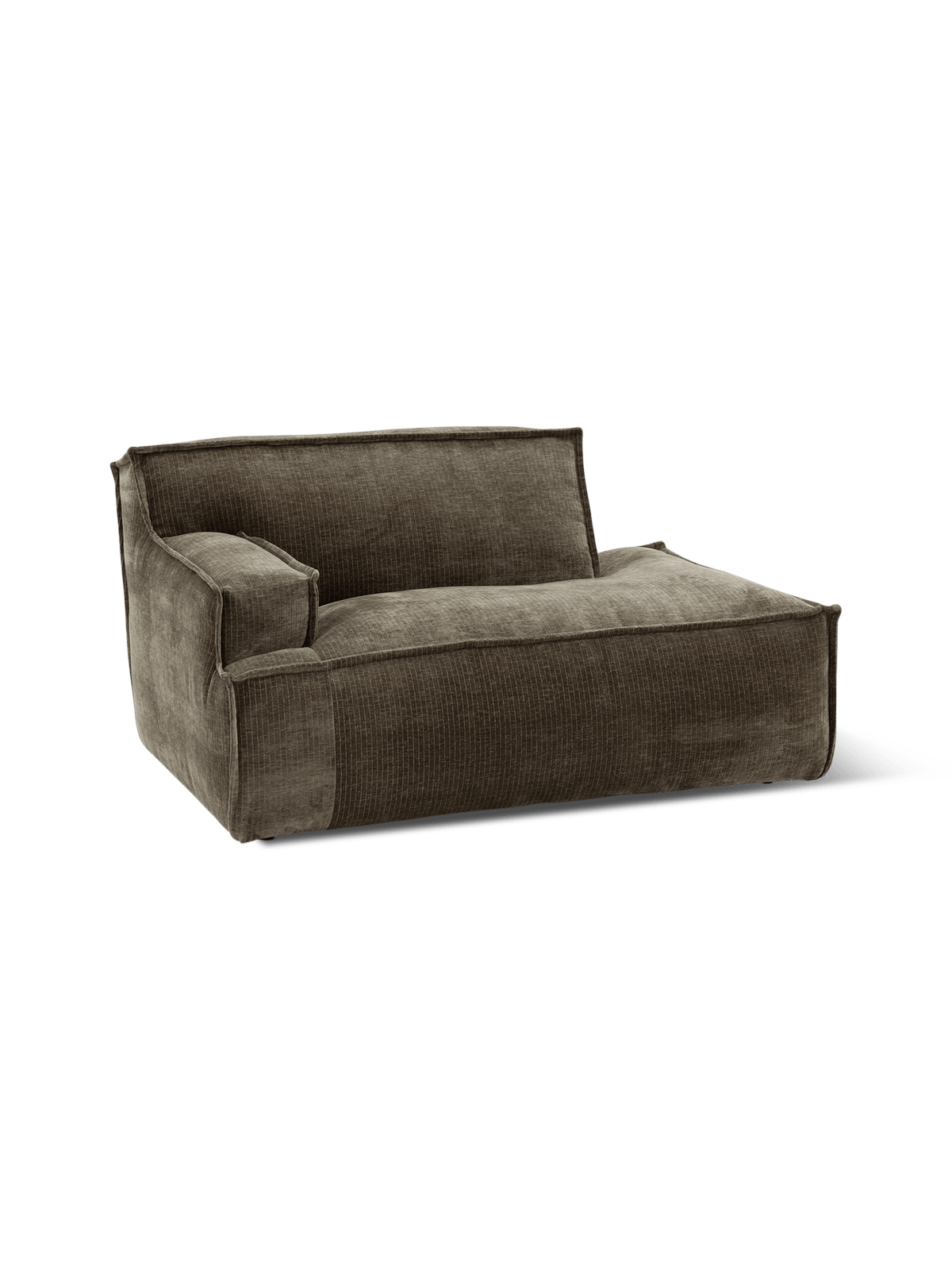 Loungezit Plesco Taupe B150