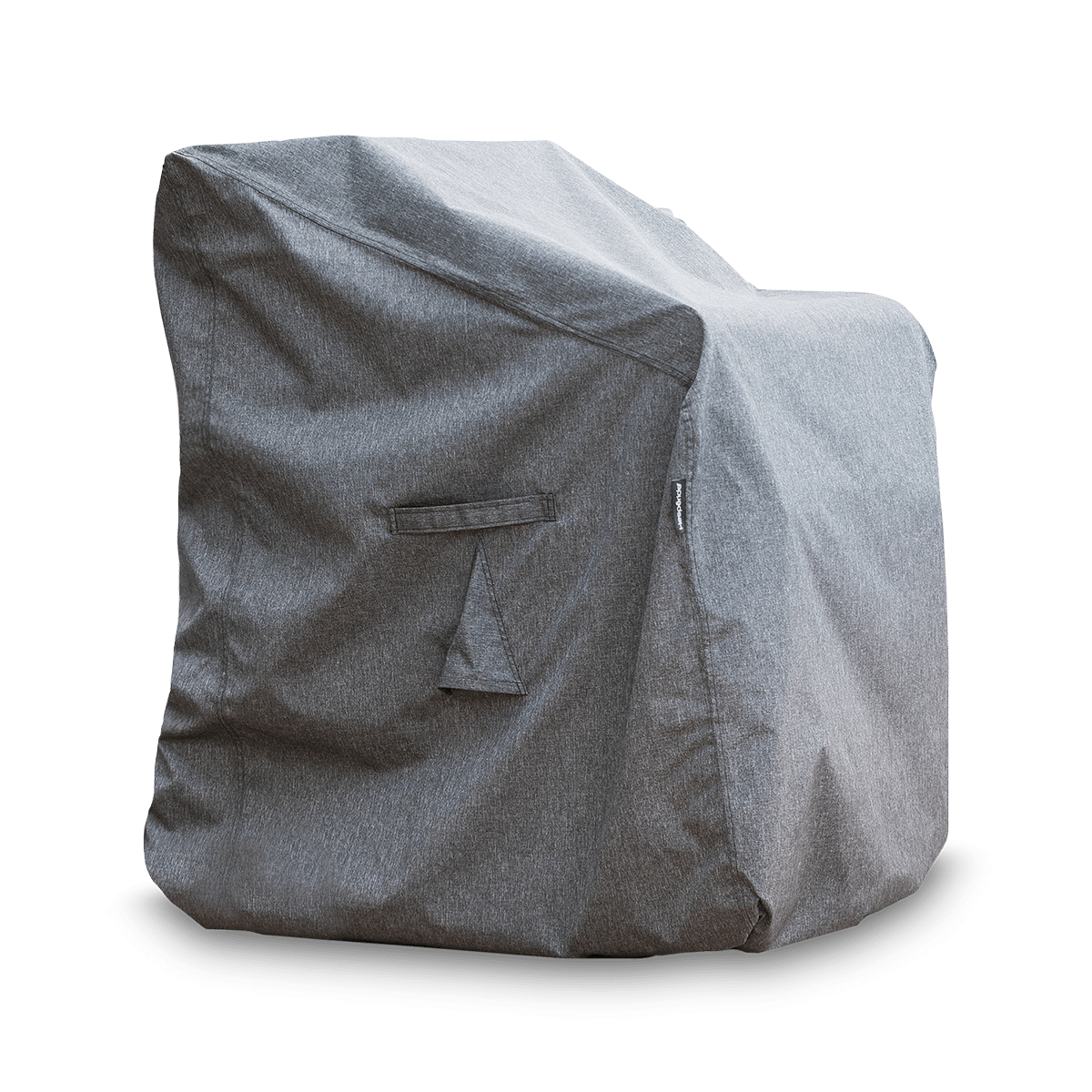 Cover voor Stapelbare Tuinstoelen TRIORA Grijs 