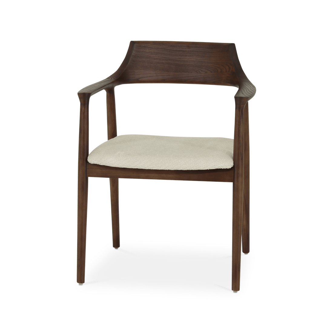 Stoel ANTOINE Ash Wood Walnut Stoel ANTOINE Ash Wood Walnut