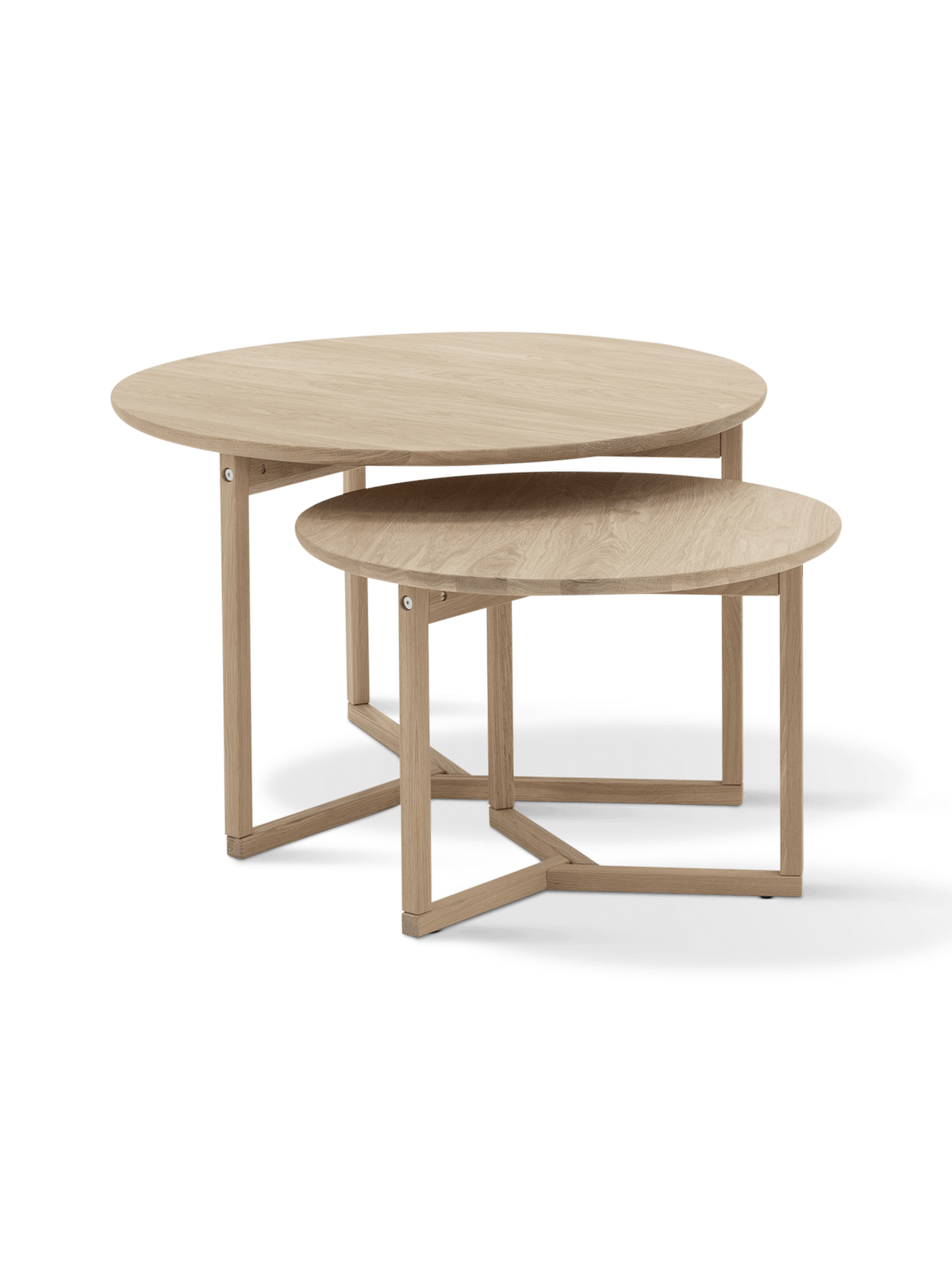 Salontafel Timeless Ø58/75 cm