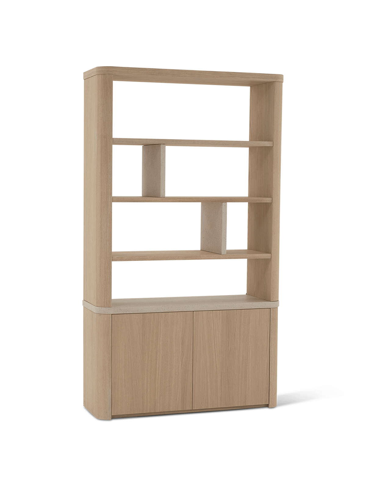 Wandkast Luma Natural Granito