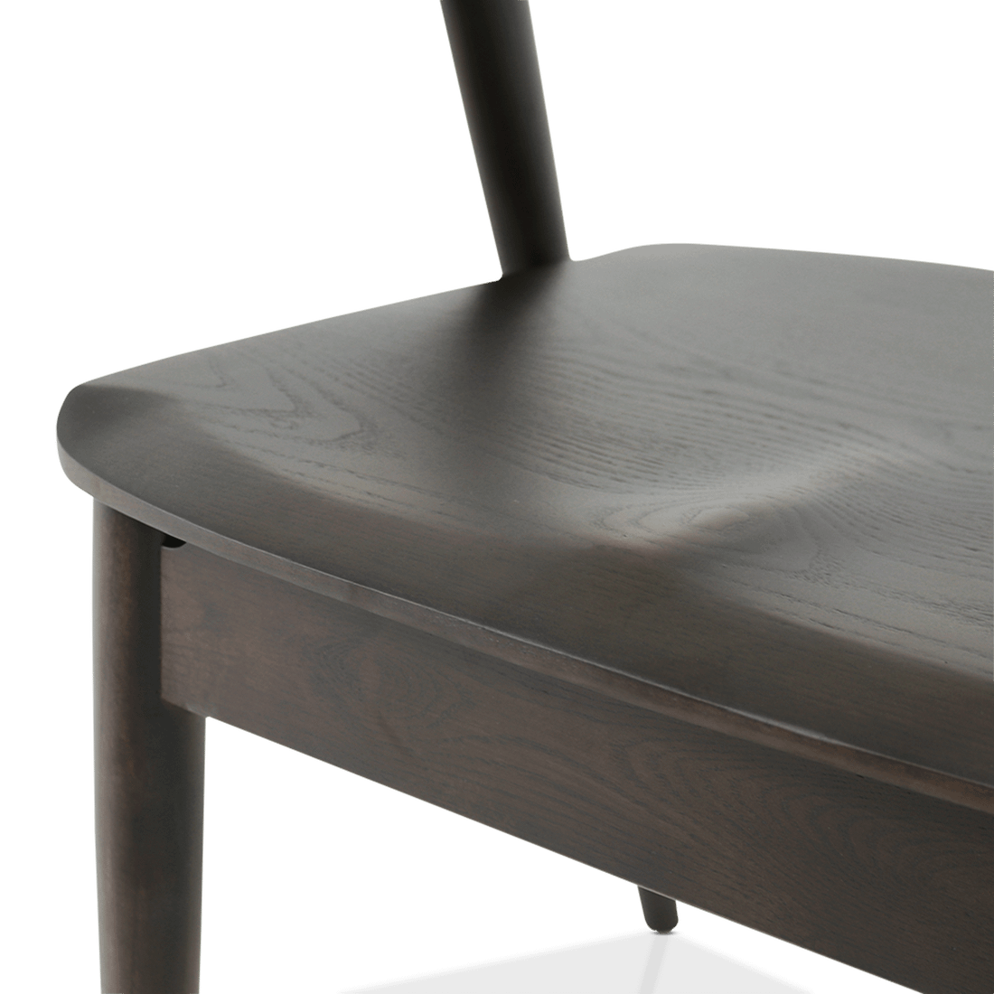 Stoel TEO Ash Wood Havana  Stoel TEO Ash Wood Havana