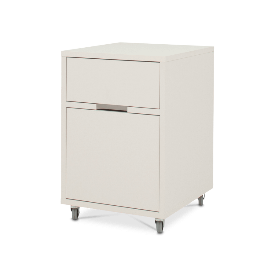 Tenzo Ladeblok LIPP Cotton White Matt Tenzo Ladeblok LIPP Cotton White Matt