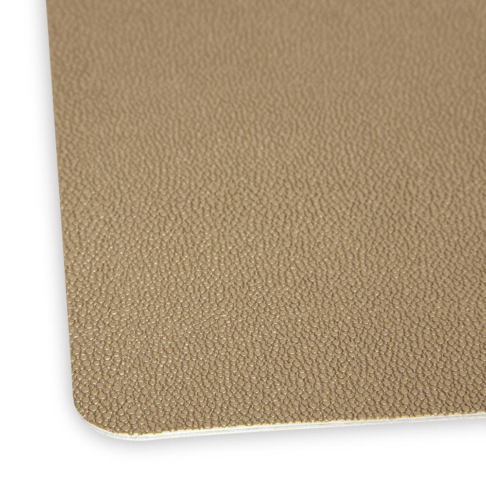 Placemat MIERA PU Goud