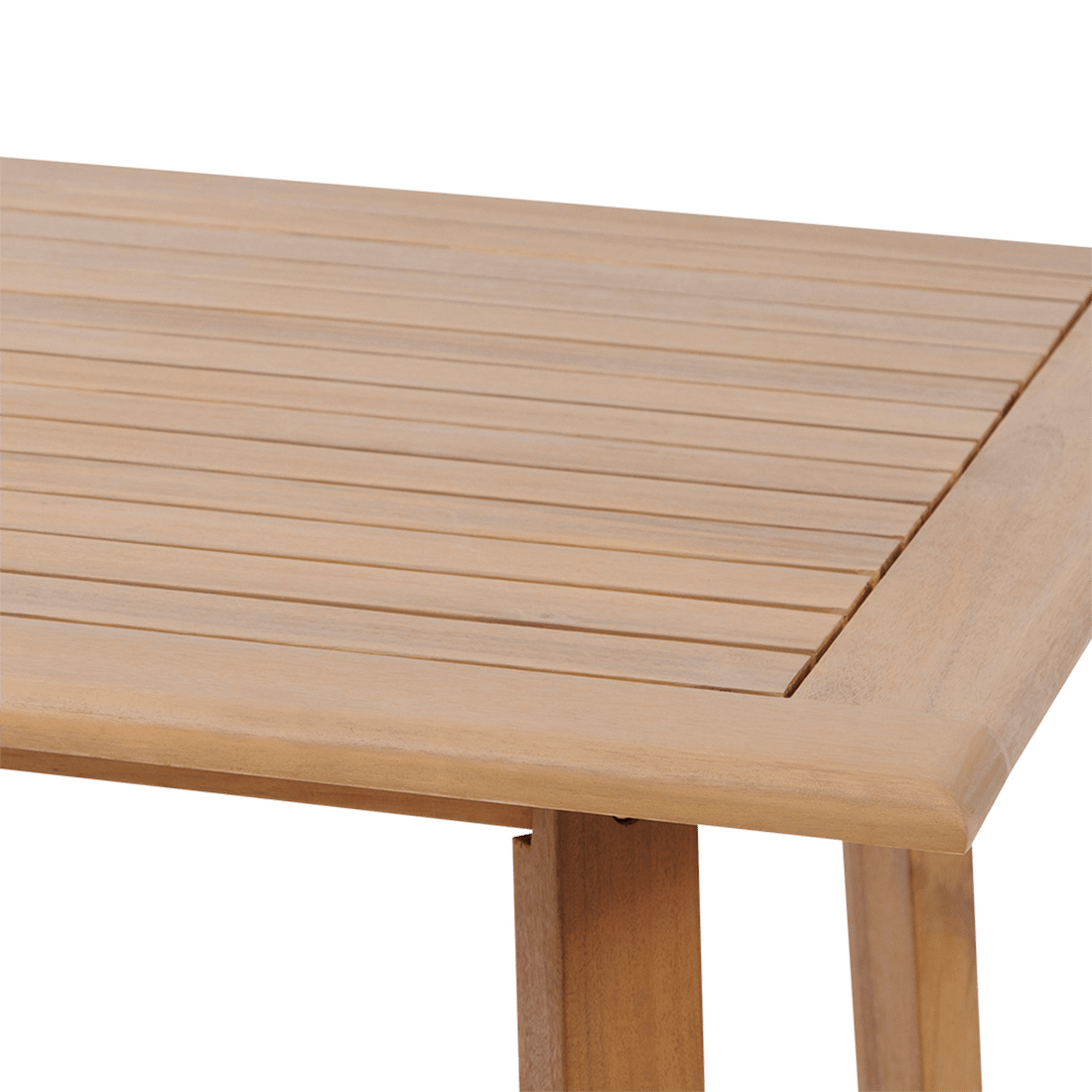 Bartafel PRIMITIVO 80x80 Acacia  Bartafel PRIMITIVO 80x80 Acacia