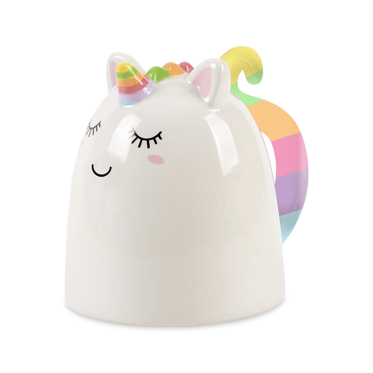 Mok Up&Down UNICORN Wit