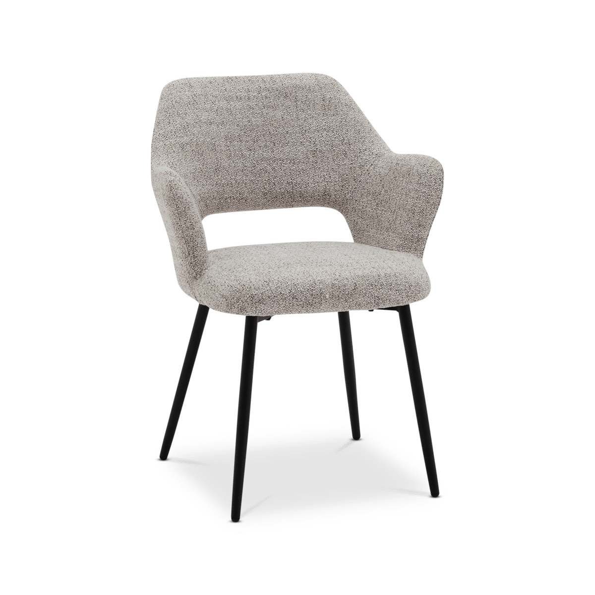 Armstoel ELLA Bisque