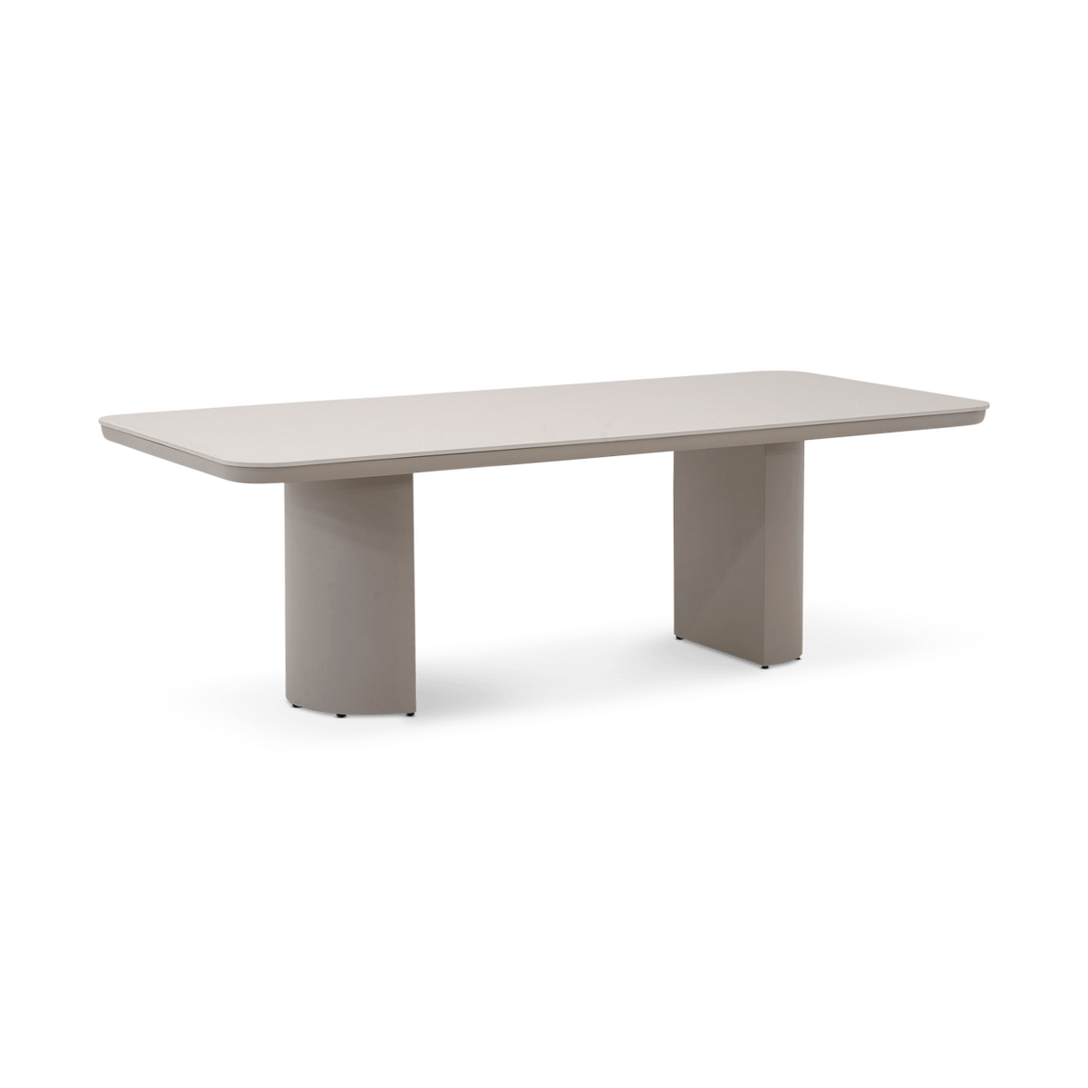 Tuintafel ATLAS Stone Pearl/Sandstone 230x110