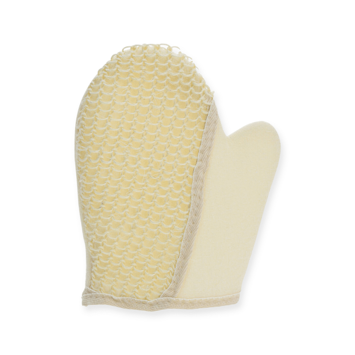 Scrubhandschoen SCRUB Naturel 