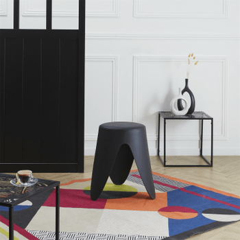 Tabouret IDALO Zwart Tabouret IDALO Zwart