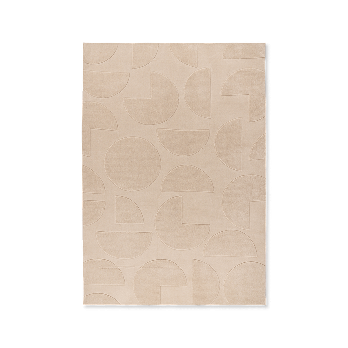 Tapijt FOCUS 230x160 Beige