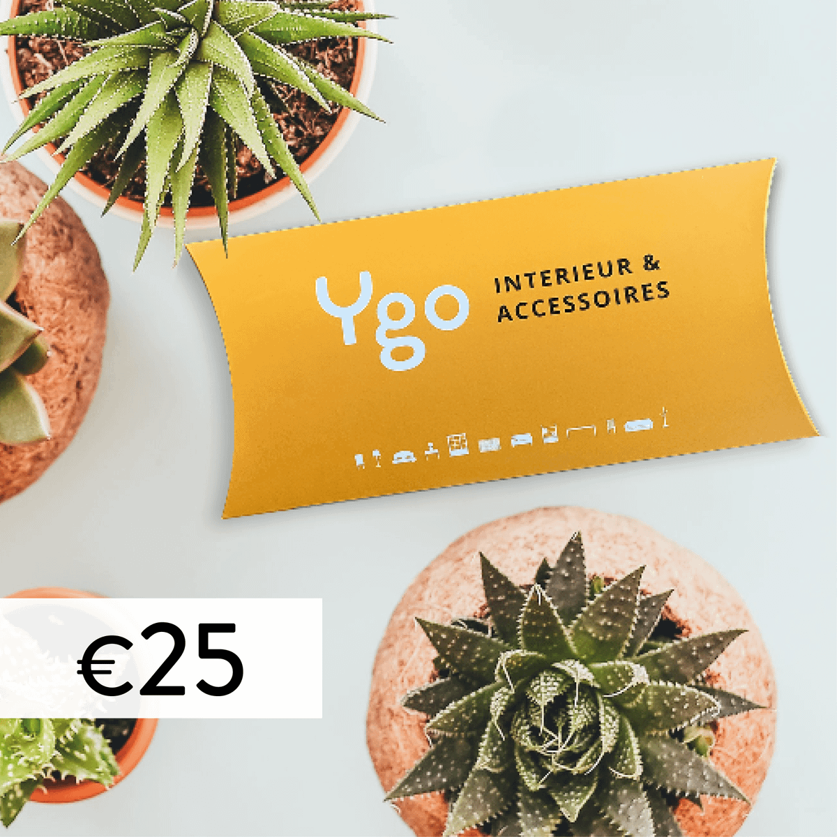 YGO CADEAUBON twv €25