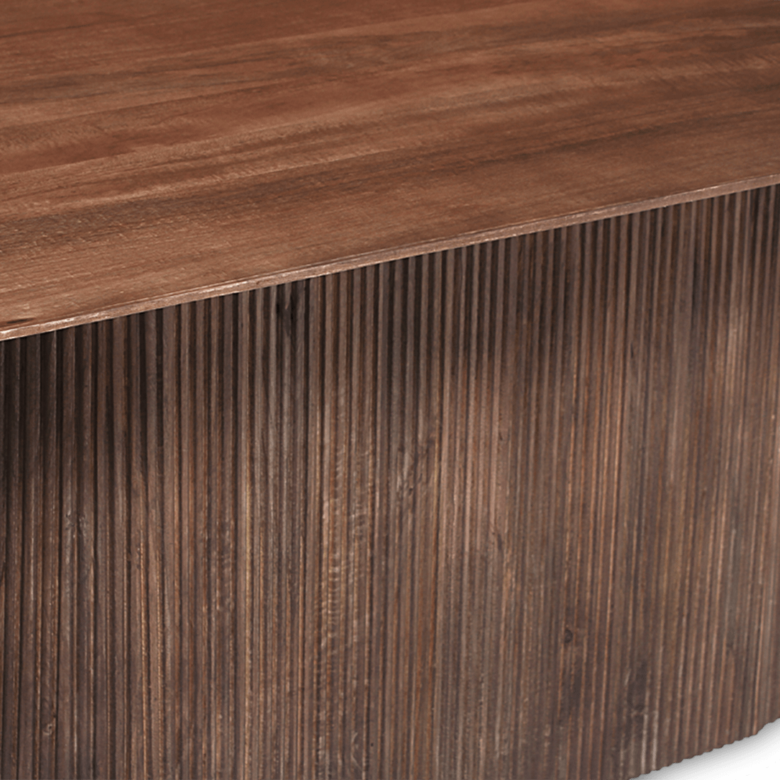 Eettafel DOMINGO Mango Lichtbruin 230x110  Eettafel DOMINGO Mango Lichtbruin 230x110