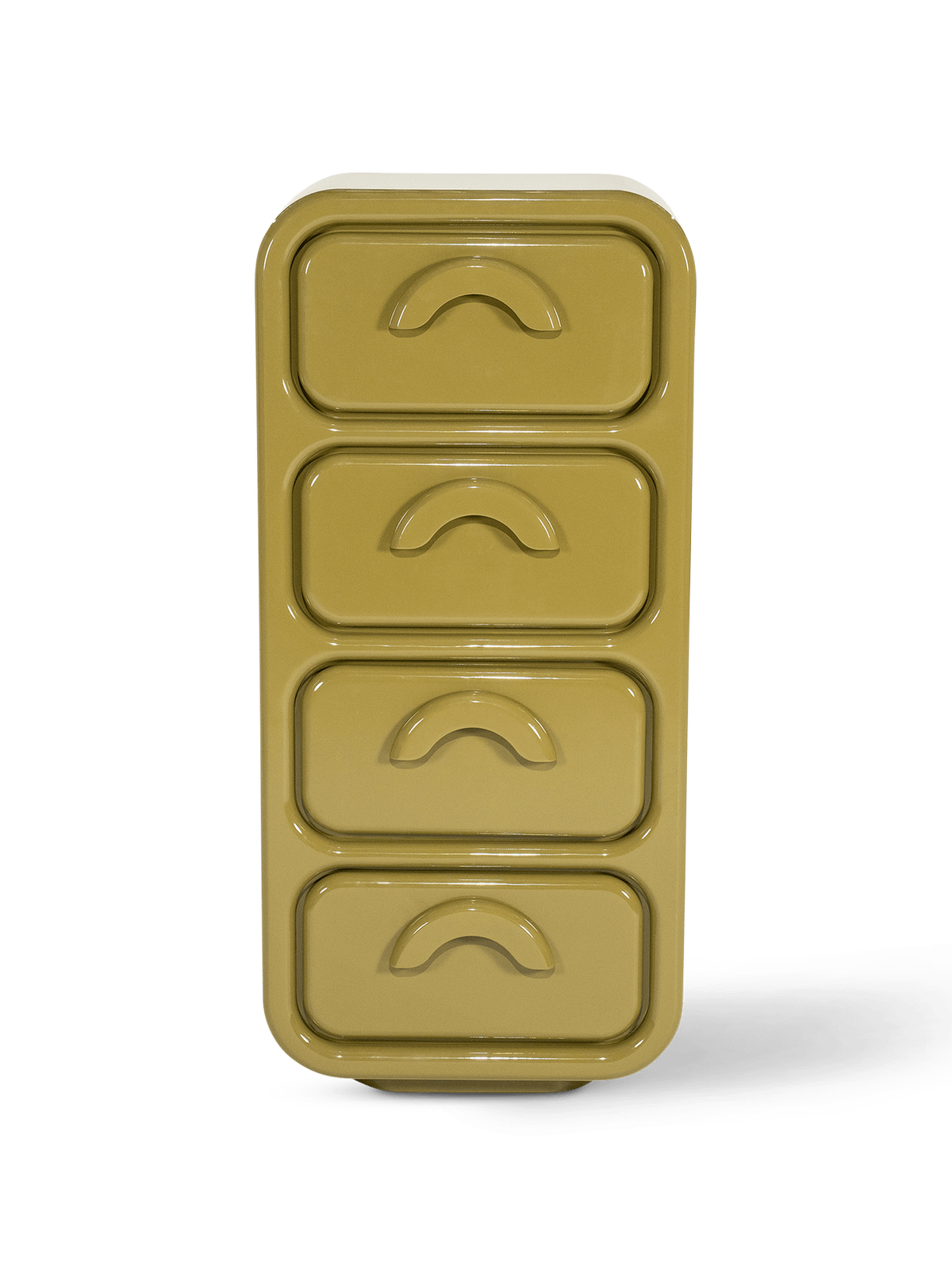 Ladekast Gubby L Groen