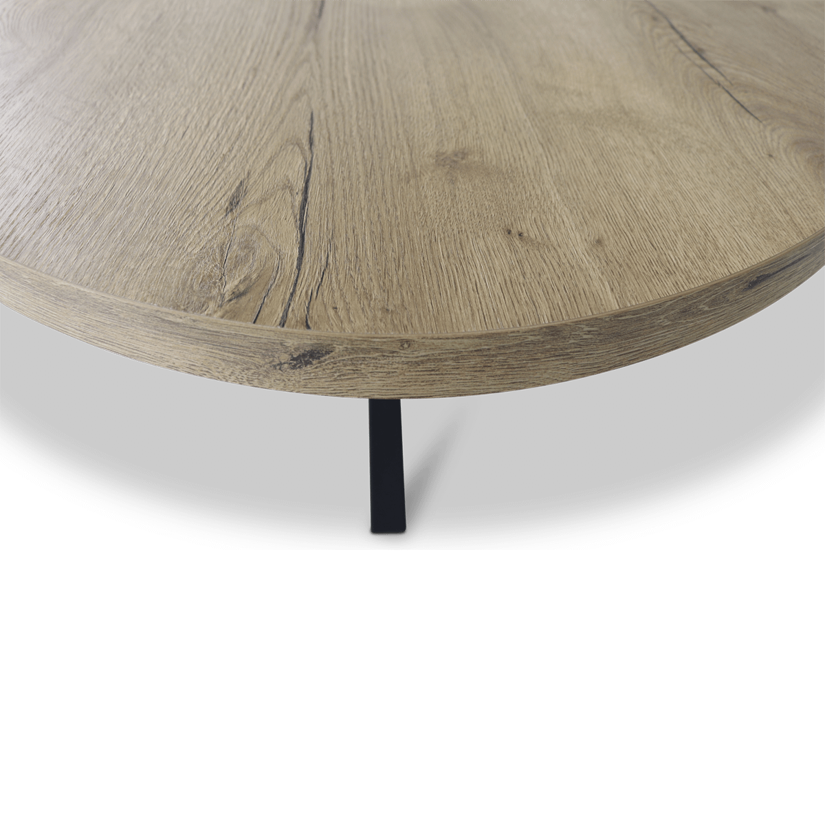 Eettafel verlengbaar BRODI Natur 200/260x102