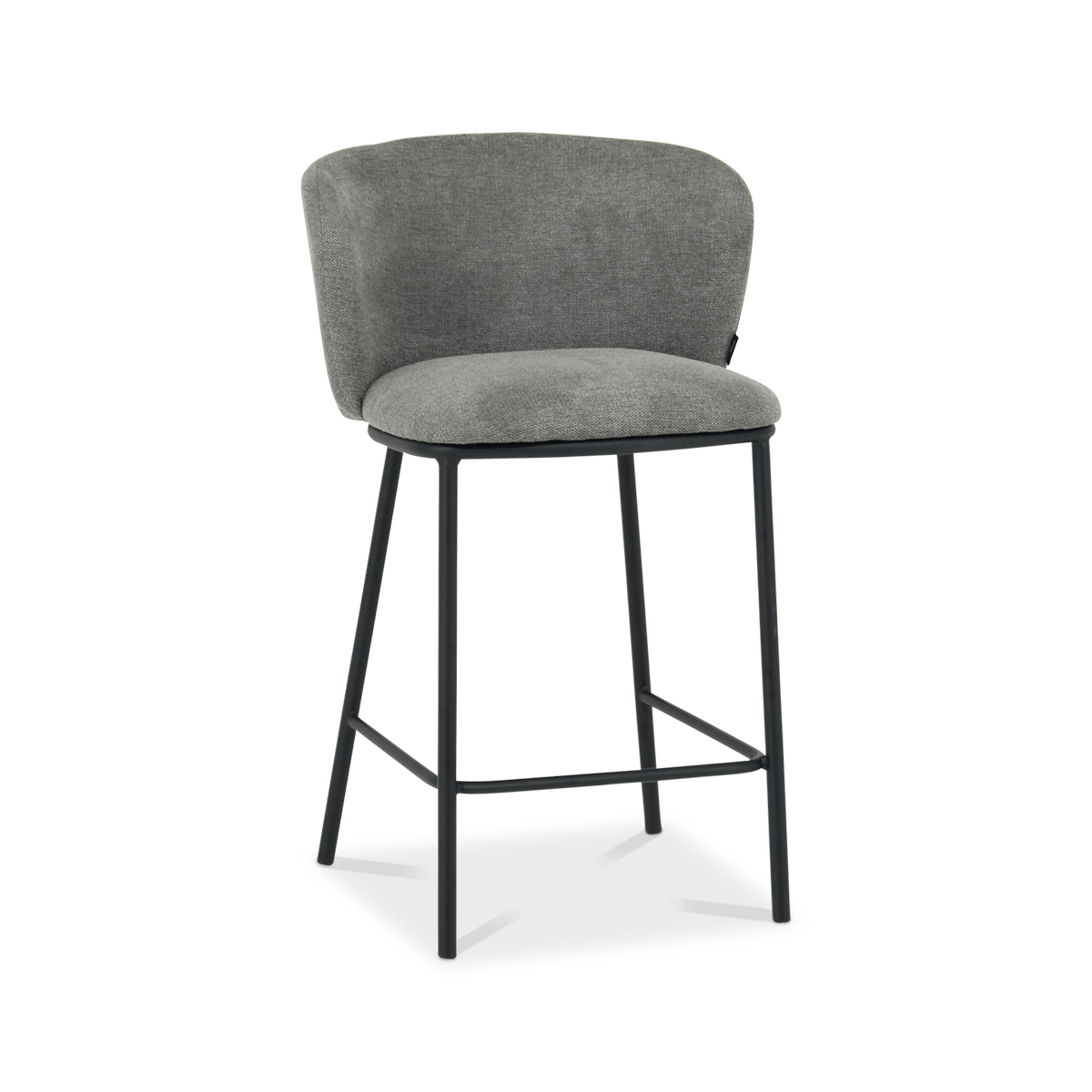 Barstoel LEIRA Ash Grey