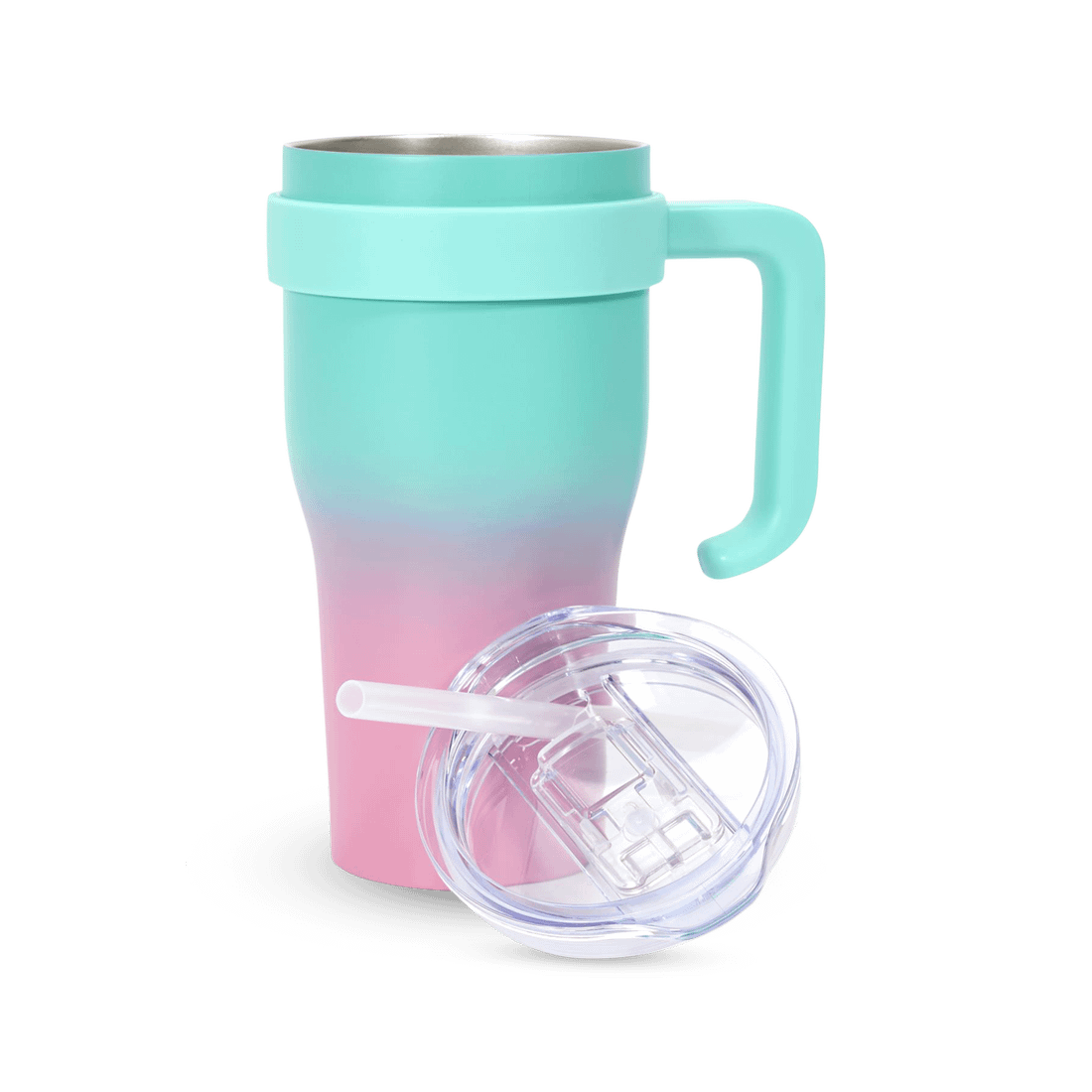 Thermosfles MIALIA 600ml Multi Ass. Thermosfles MIALIA 600ml Multi Ass.