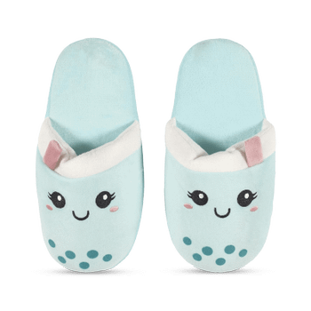 Pantoffels KAWAII Blauw  Pantoffels KAWAII Blauw