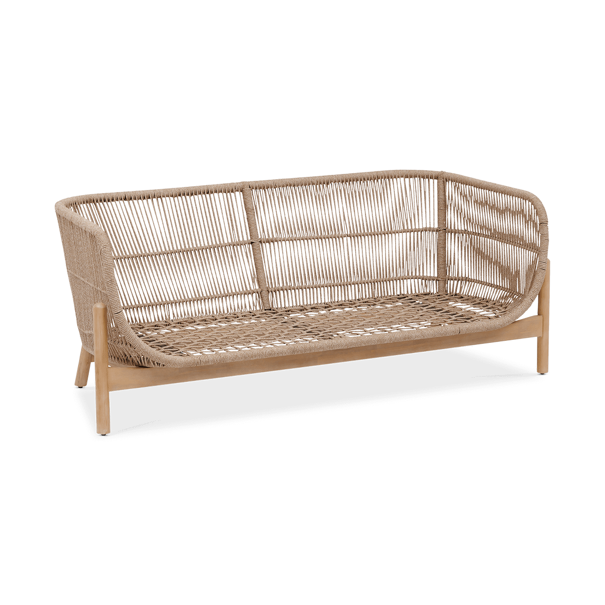 2-zit TRAPANI Acacia/Taupe 