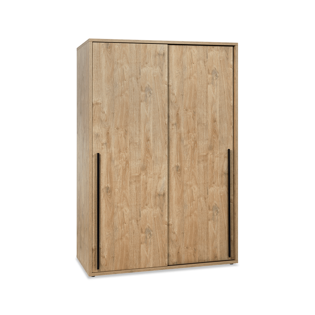 Kleerkast AXELLE Golden Oak B150