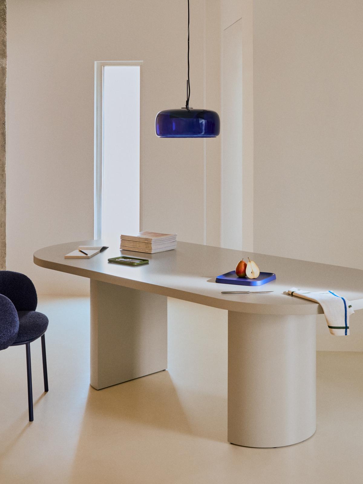 Eettafel Nealy MDF 240 x 100 cm