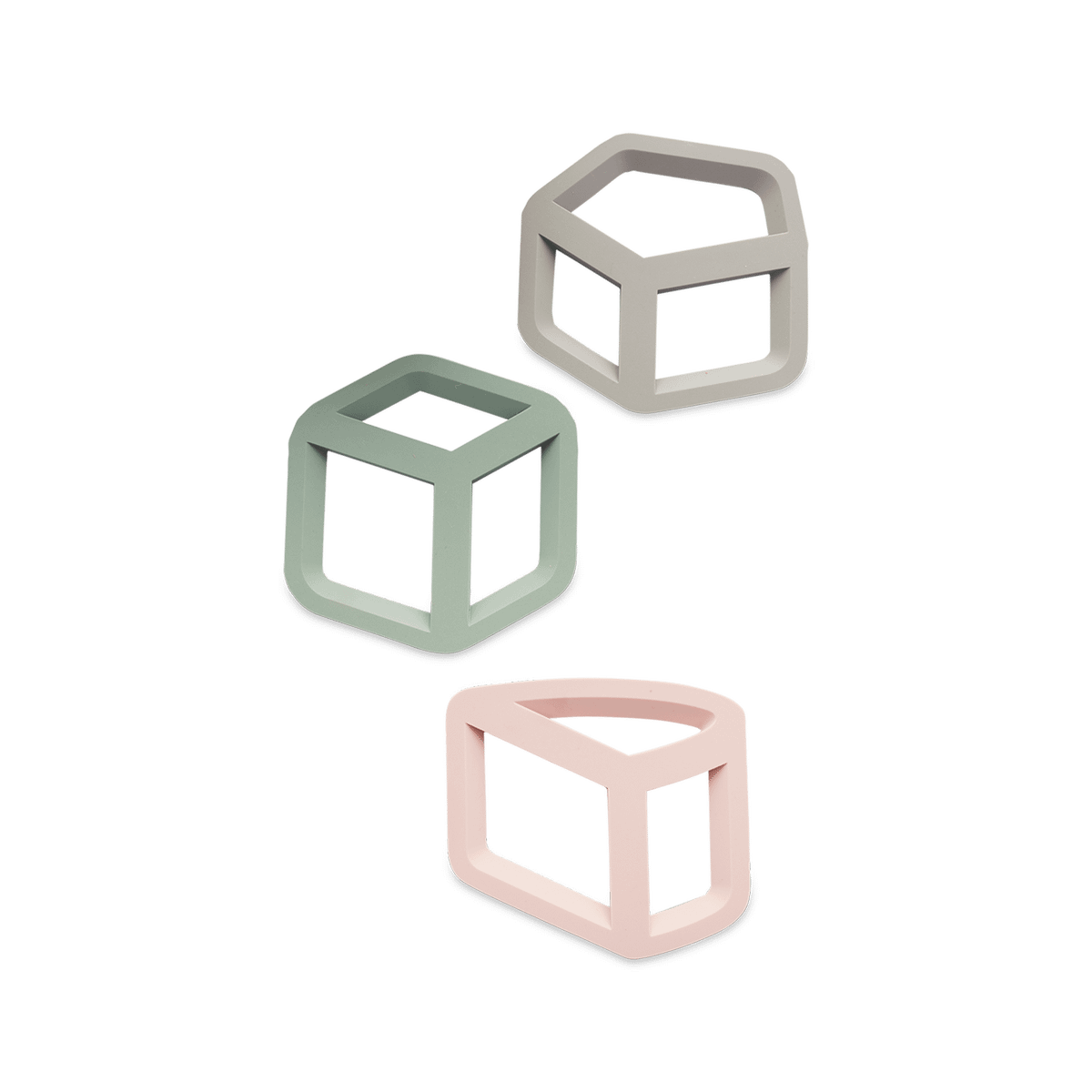 ADO-PV-KIT Potonderzetter Vijfhoek 3D Taupe