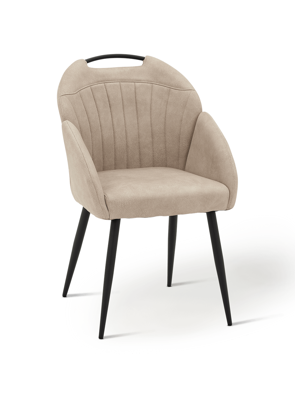 Armstoel Daschi Zorro Sand