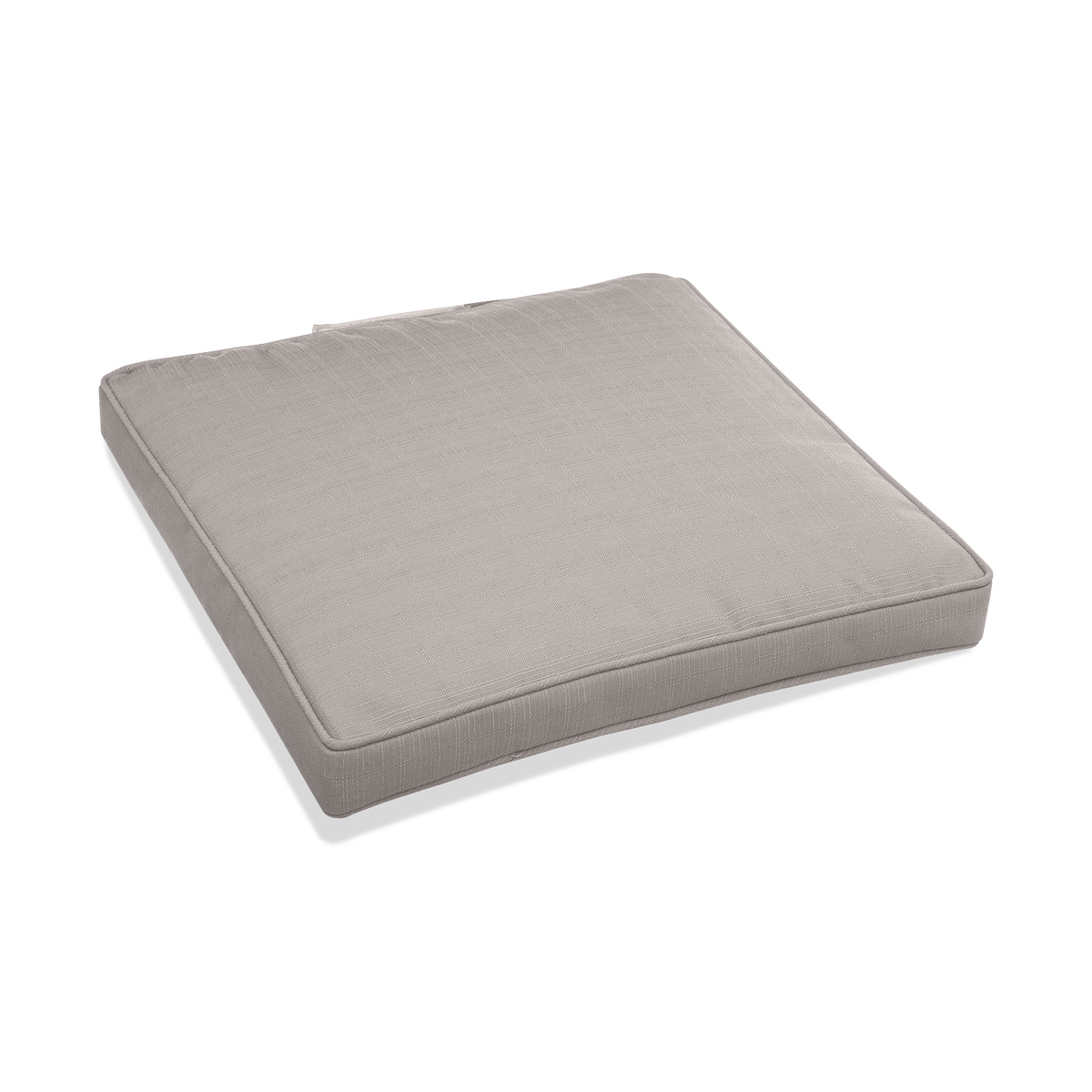 Stoelkussen Velcro GRIGIO Taupe